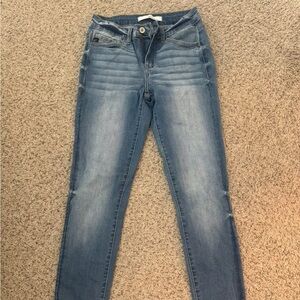 KanCan Light Blue Skinny Jeans